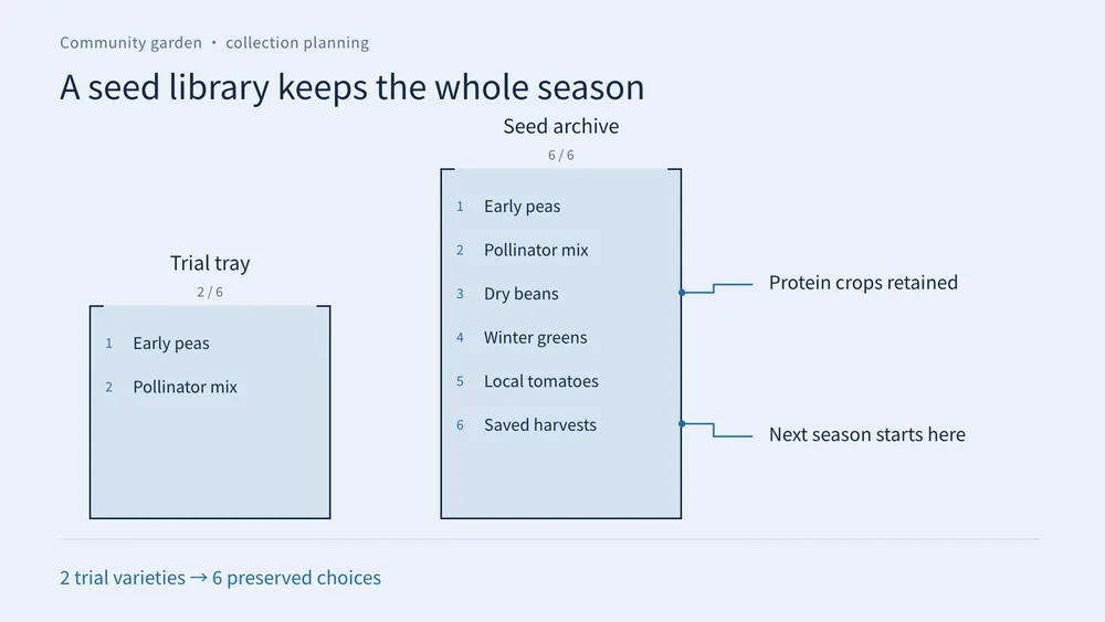 Capacity Lens preview