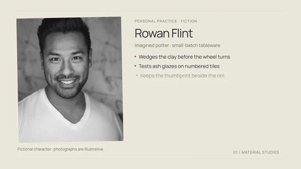 Portrait Margins preview